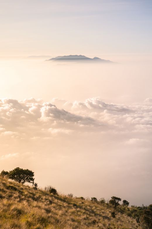 Jalur Pendakian Gunung Sumbing