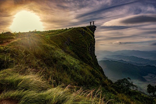 Rute Jalur Pendakian Gunung Merbabu Via Wekas