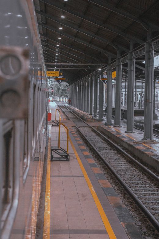 Stasiun Manggarai