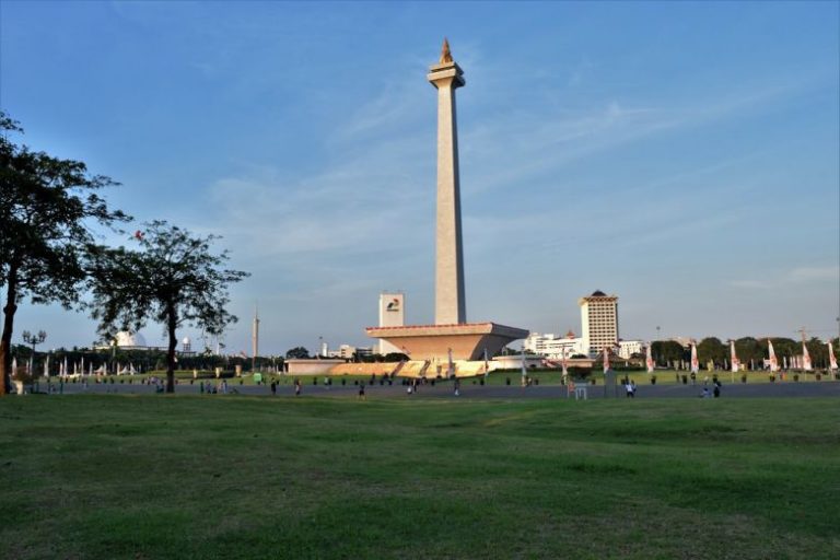 Tugu Monas Monumen Nasional